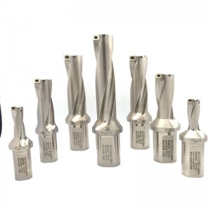 2d U свредла вложка spmg