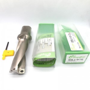 3d U свредла вложка spmg