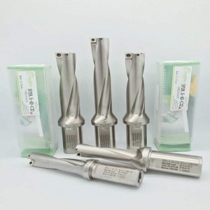 5d U свредла вложка spmg