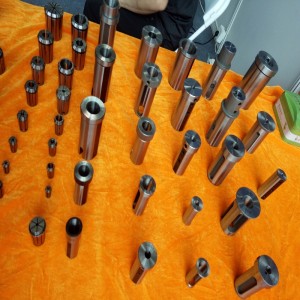 Ръководство за списание с инструменти Ръководство за резачка за резачка за намаляване на комплекта на инструмента от инструмента от