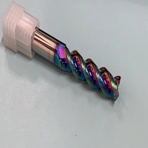 Четири ръбови фиат базови мелници Стандарт тип две ръбови топки Край мелница Стандарт Тип